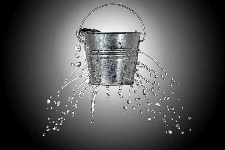 How full is your bucket? Keep your stress from overflowing.