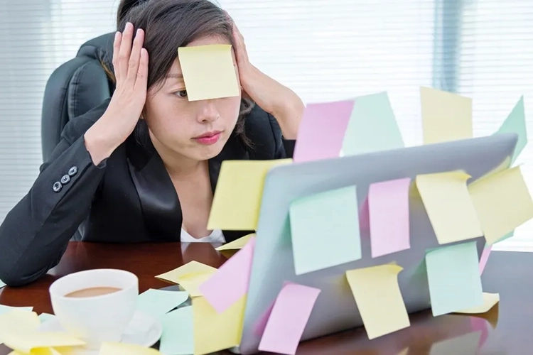 Root Causes of Stress in the Workplace