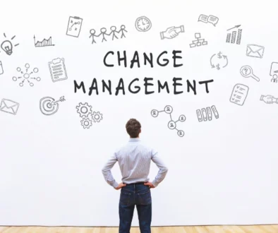 Changing the way we manage change